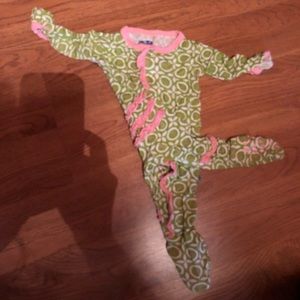 3-6 months Kickee Pants